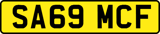 SA69MCF