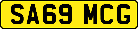 SA69MCG