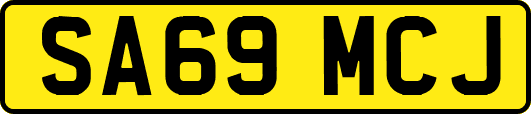 SA69MCJ