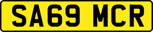 SA69MCR