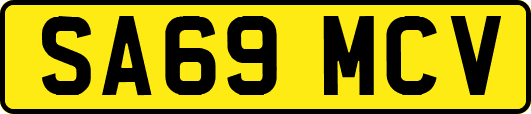 SA69MCV