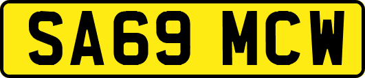 SA69MCW