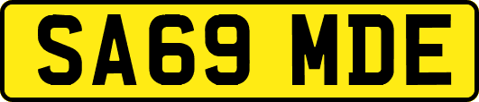 SA69MDE