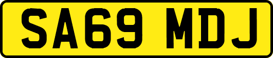 SA69MDJ