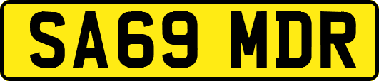 SA69MDR