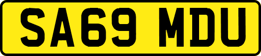 SA69MDU