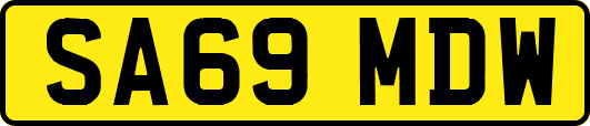 SA69MDW