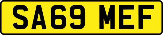 SA69MEF