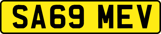 SA69MEV