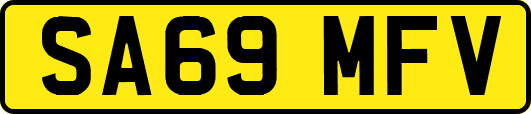 SA69MFV