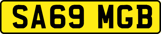 SA69MGB