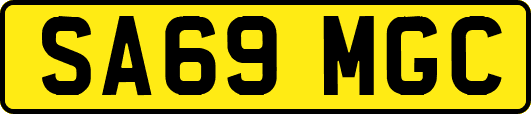 SA69MGC