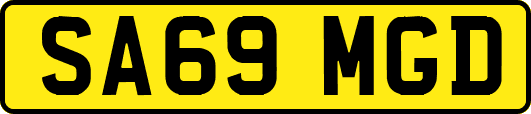 SA69MGD