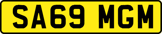 SA69MGM