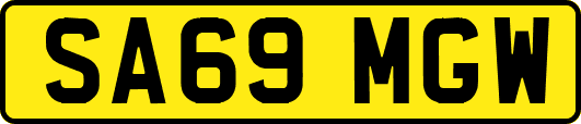 SA69MGW