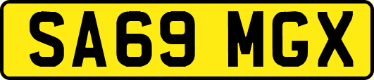 SA69MGX
