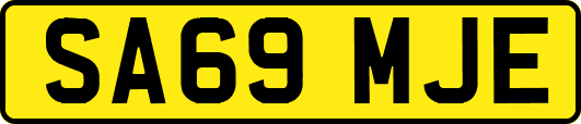 SA69MJE