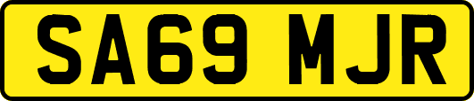 SA69MJR