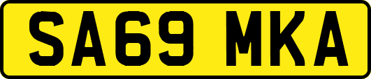 SA69MKA