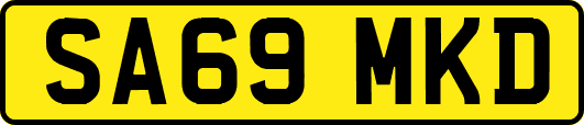 SA69MKD