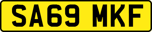 SA69MKF