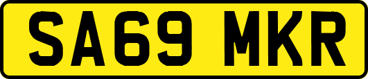 SA69MKR