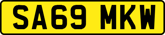 SA69MKW