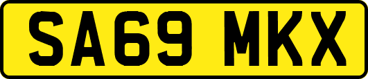 SA69MKX