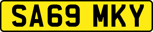 SA69MKY