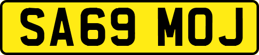 SA69MOJ