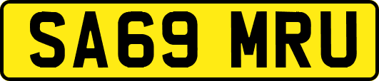 SA69MRU