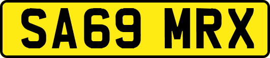 SA69MRX