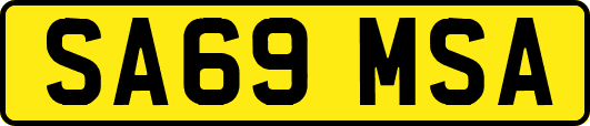 SA69MSA