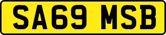 SA69MSB