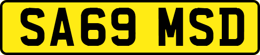 SA69MSD