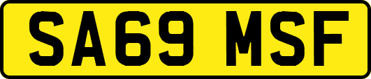 SA69MSF