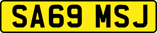SA69MSJ