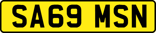 SA69MSN