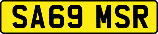 SA69MSR