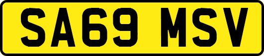 SA69MSV