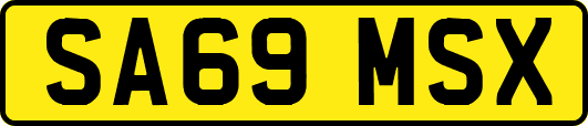 SA69MSX