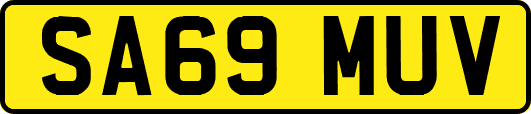 SA69MUV
