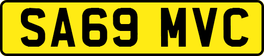 SA69MVC