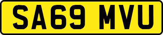 SA69MVU