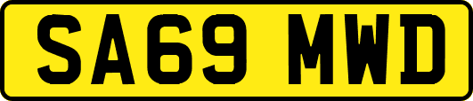 SA69MWD