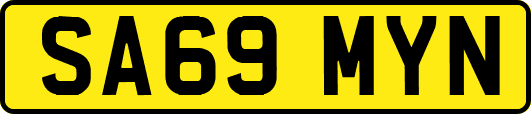 SA69MYN
