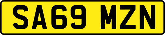 SA69MZN