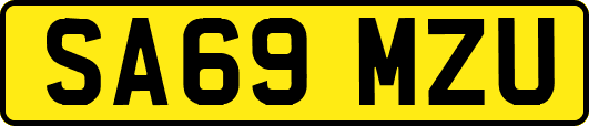 SA69MZU