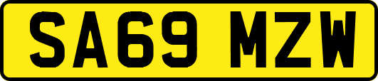 SA69MZW