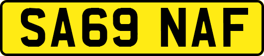 SA69NAF